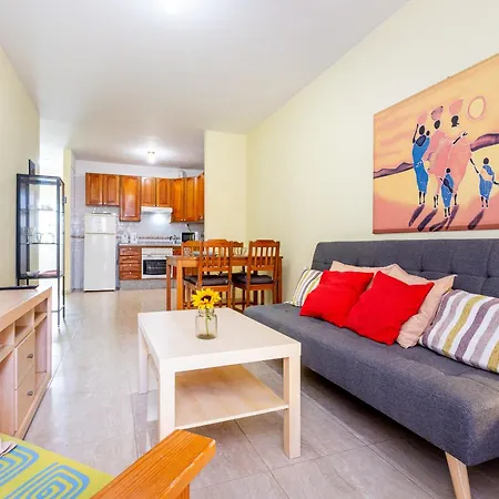 Appartement Cute Abrigos Tabaiba 1c