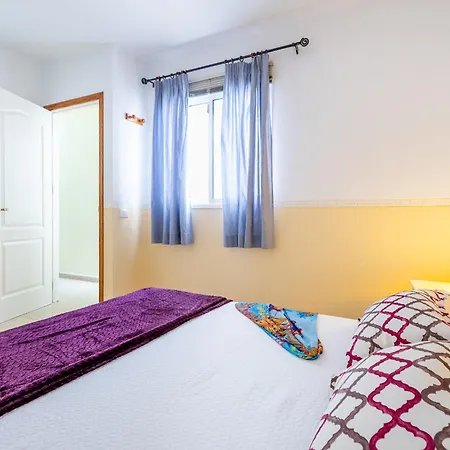 Cute Abrigos Tabaiba 1c Appartement *