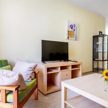 Appartement Cute Abrigos Tabaiba 1c *
