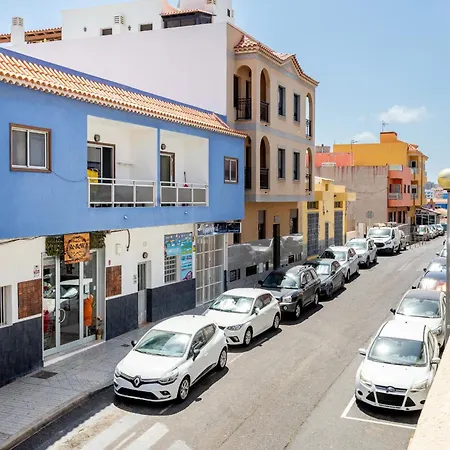 Appartement Cute Abrigos Tabaiba 1c *